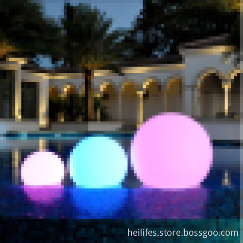 Swimming Pool Solar LED Ball Light